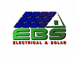 EBS Electrical and Solar logo